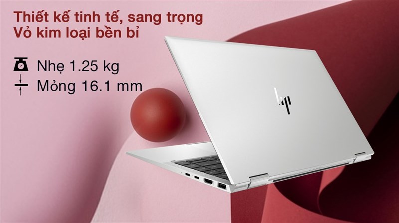 HP EliteBook X360 1040 G8 i7 1165G7/16GB/512GB/Touch/Pen/Win10 Pro (3G1H4PA) HP EliteBook X360 1040 G8 i7 1165G7/16GB/512GB/Touch/Pen/Win10 Pro (3G1H4PA)
