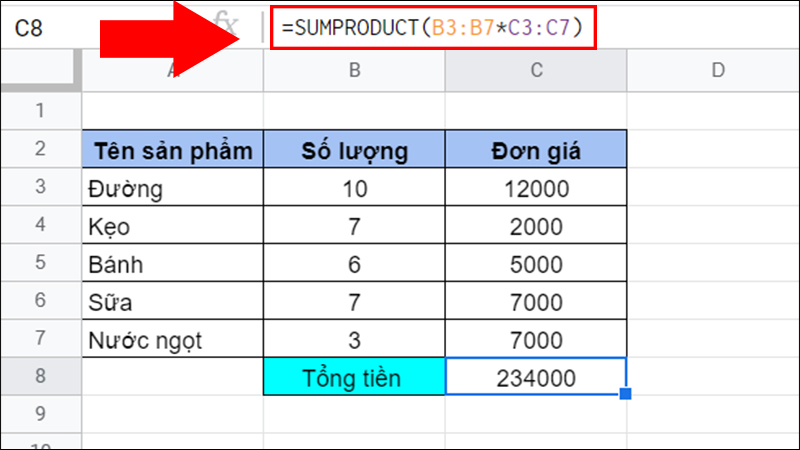 video-cach-su-dung-ham-sumproduct-trong-google-sheet-tinh208-800x450-1 Ví dụ về phép nhân