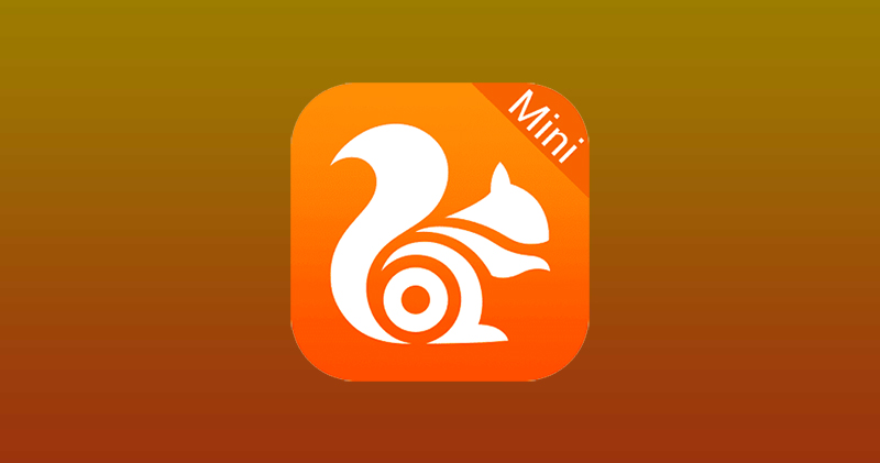 UC Browser phiên bản Mini có dung lượng nhẹ