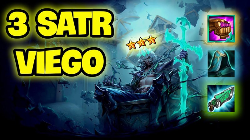 Viego sẽ là chủ lực thứ 2 Viego sẽ là chủ lực thứ 2