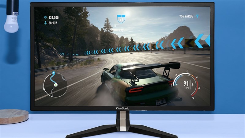Viewsonic LCD Gaming VX2458-P-MHD 24 inch Full HD 144Hz 1ms Viewsonic LCD Gaming VX2458-P-MHD 24 inch Full HD 144Hz 1ms