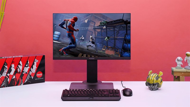 MÀN HÌNH LCD GAMING VIEWSONIC MÀN HÌNH LCD GAMING VIEWSONIC