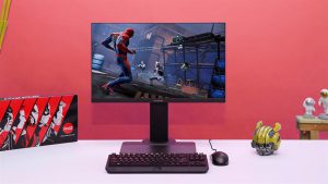 MÀN HÌNH LCD GAMING VIEWSONIC