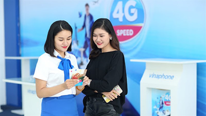 Cách đăng ký gói cước 4G Vinaphone Cách đăng ký gói cước 4G Vinaphone
