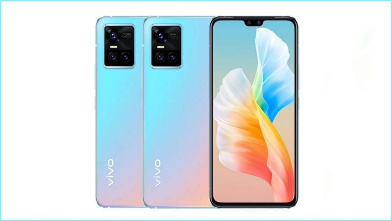 Ảnh render chính thức của Vivo S10 và Vivo S10 Pro Ảnh render chính thức của Vivo S10 và Vivo S10 Pro