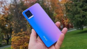 Gia đình Vivo V20 đồng giảm hấp dẫn