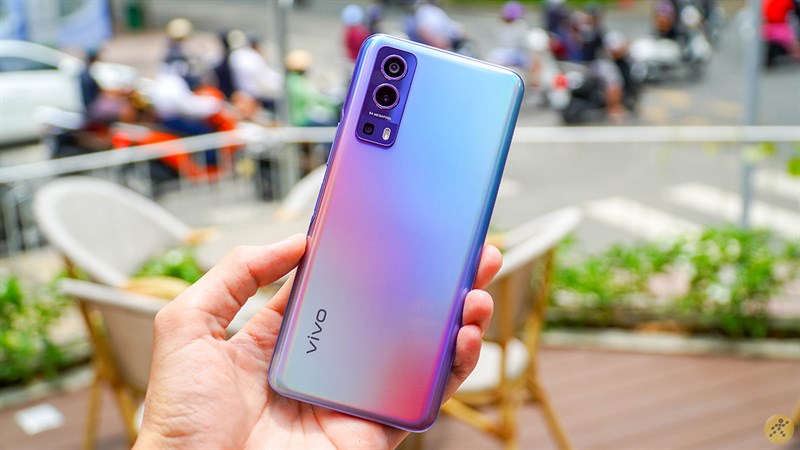 Vivo Y72 5G Vivo Y72 5G