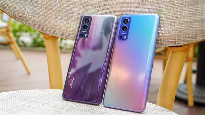 Điện thoại Vivo Y72 5G Điện thoại Vivo Y72 5G
