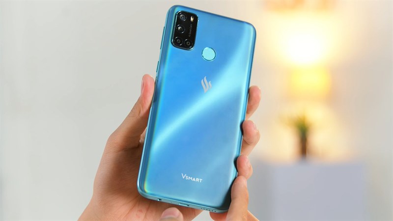 Điện thoại Vsmart Joy 4 Điện thoại Vsmart Joy 4
