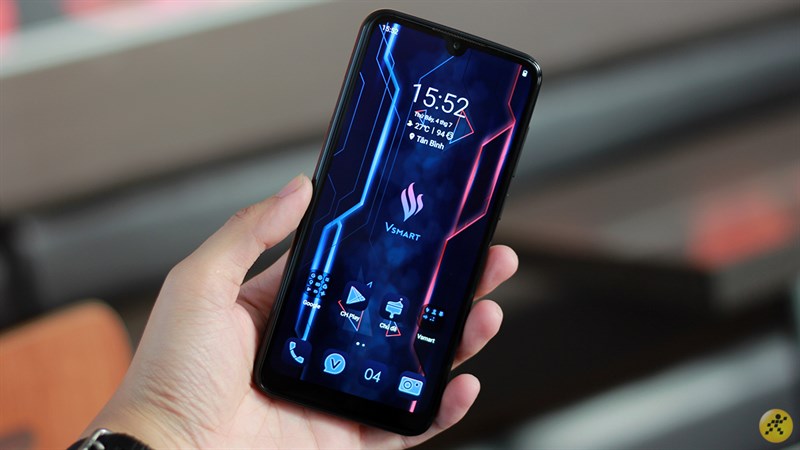 Điện thoại Vsmart giảm giá mừng sinh nhật Điện thoại Vsmart giảm giá mừng sinh nhật