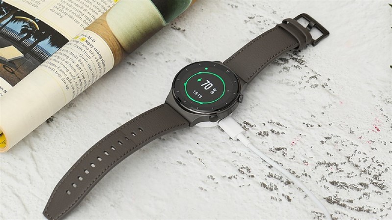 Huawei Watch GT2 Pro dây da Huawei Watch GT2 Pro dây da