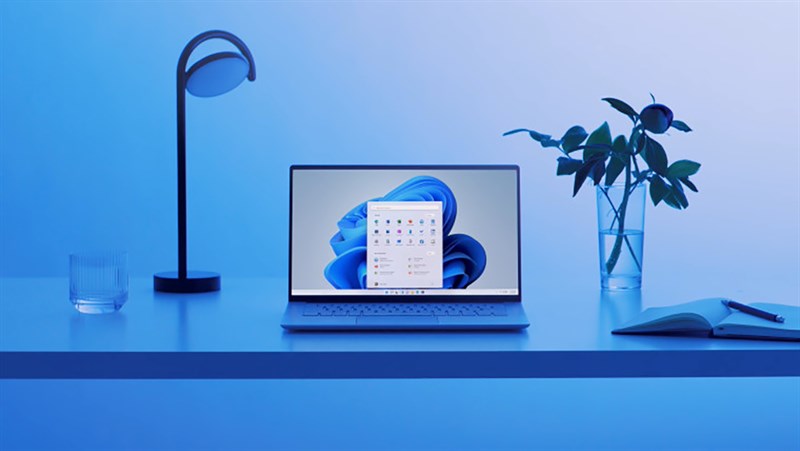 Những thay đổi trên Windows 11 Những thay đổi trên Windows 11