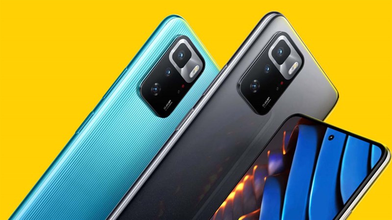 Cấu hình POCO X3 GT: Màn hình 120Hz, sạc 67W và nhiều cái 'ngon' nữa Cấu hình POCO X3 GT: Màn hình 120Hz, sạc 67W và nhiều cái 'ngon' nữa