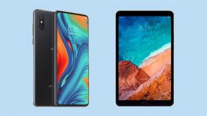 Mi Pad 5, Mi Mix 4, Mi CC 11 được xác nhận thông số sạc nhanh