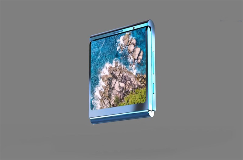 Lộ bằng sáng chế của Mi MIX Flip: Thiết kế vỏ sò, màn hình phụ độc đáo Lộ bằng sáng chế của Mi MIX Flip: Thiết kế vỏ sò, màn hình phụ độc đáo
