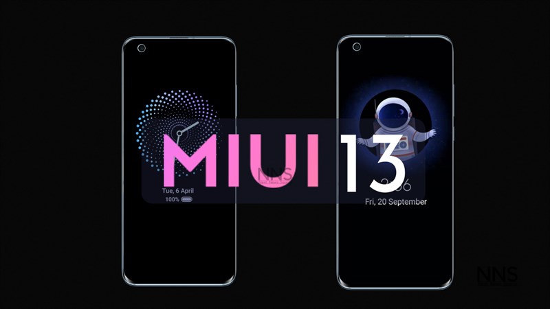 Thông tin về MIUI 13 Thông tin về MIUI 13