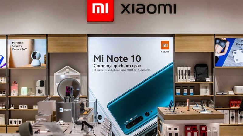 Xiaomi trở thành nhà sản xuất điện thoại thông minh lớn thứ hai thế giới Xiaomi trở thành nhà sản xuất điện thoại thông minh lớn thứ hai thế giới