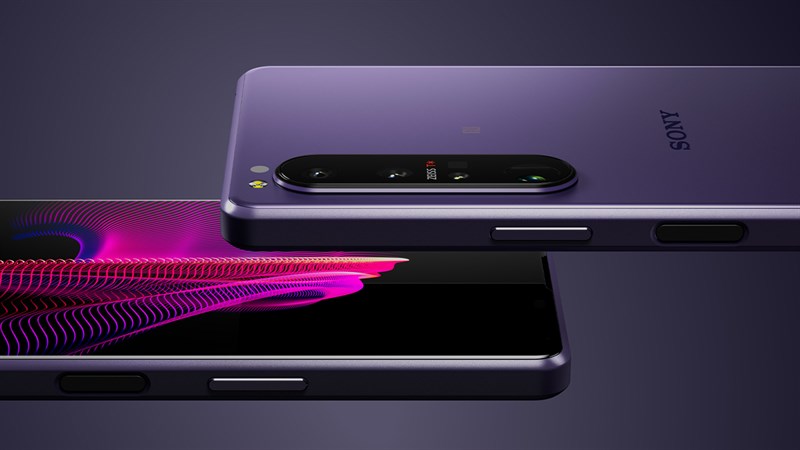 Sony ra mắt Xperia 1 III và Xperia 10 III Sony ra mắt Xperia 1 III và Xperia 10 III