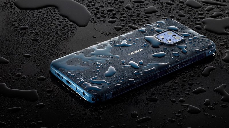 Rò rỉ hình ảnh của Nokia XR20 Rò rỉ hình ảnh của Nokia XR20