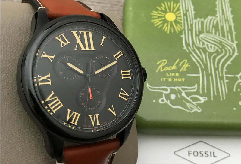 Đồng hồ Nam Fossil đang kinh doanh tại