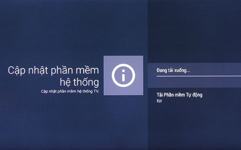 Chỉnh lại múi giờ và đổng hồ trên TV