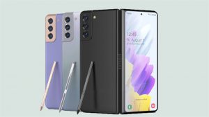 Đây là cách Samsung gắn bút S Pen vào Galaxy Z Fold 3