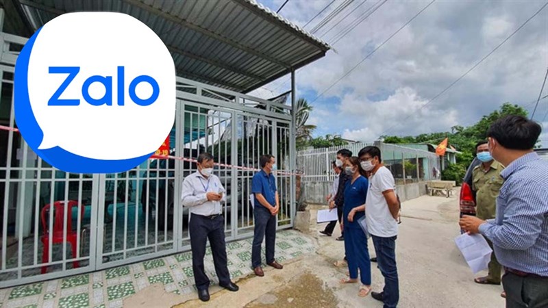 TP.HCM và nhiều nơi thí điểm theo dõi F1 cách ly tại nhà bằng Zalo TP.HCM và nhiều nơi thí điểm theo dõi F1 cách ly tại nhà bằng Zalo