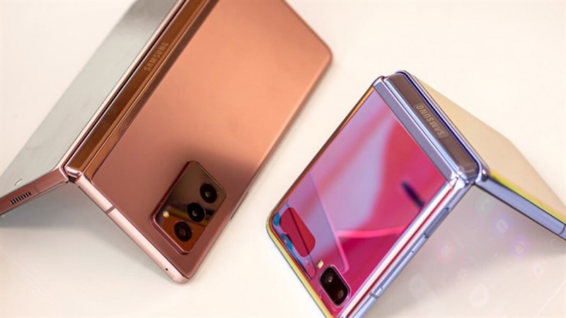 Galaxy Z Fold 3 và Z Flip 3 bất ngờ lộ giá bán Galaxy Z Fold 3 và Z Flip 3 bất ngờ lộ giá bán