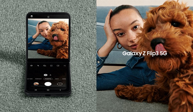 Samsung Galaxy Z Flip3 - smartphone gập đáng mua nhất dành cho số đông người dùng! Samsung Galaxy Z Flip3 - smartphone gập đáng mua nhất dành cho số đông người dùng!