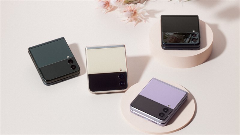 Samsung Galaxy Z Flip3 - smartphone gập đáng mua nhất dành cho số đông người dùng! Samsung Galaxy Z Flip3 - smartphone gập đáng mua nhất dành cho số đông người dùng!