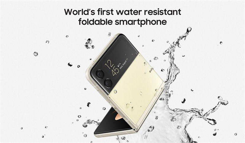 Samsung Galaxy Z Flip3 - smartphone gập đáng mua nhất dành cho số đông người dùng! Samsung Galaxy Z Flip3 - smartphone gập đáng mua nhất dành cho số đông người dùng!