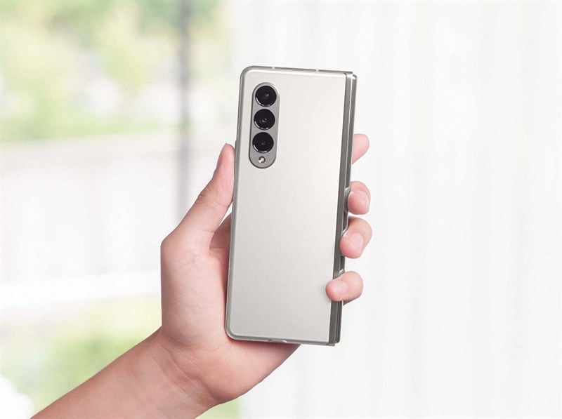 Galaxy Z Fold3 ra mắt: Trang bị camera selfie ẩn, hỗ trợ IPX8, giá tốt Galaxy Z Fold3 ra mắt: Trang bị camera selfie ẩn, hỗ trợ IPX8, giá tốt