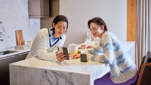 So sánh chất lượng ảnh chụp từ 3 loại camera có trên Galaxy Z Fold3 5G