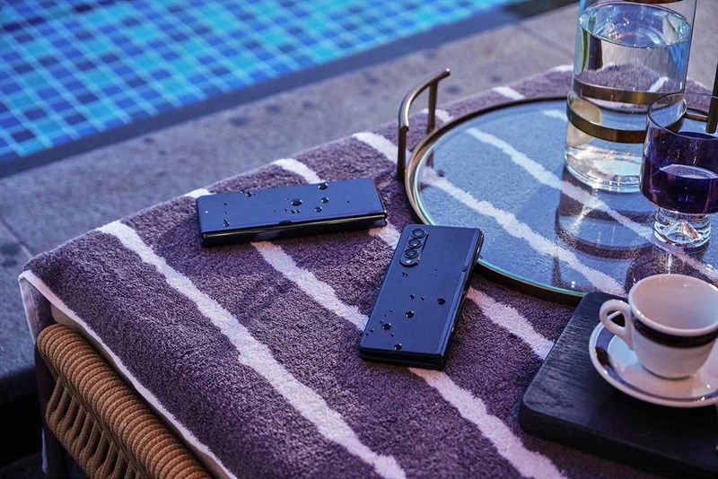 Galaxy Z Fold3 ra mắt: Trang bị camera selfie ẩn, hỗ trợ IPX8, giá tốt Galaxy Z Fold3 ra mắt: Trang bị camera selfie ẩn, hỗ trợ IPX8, giá tốt