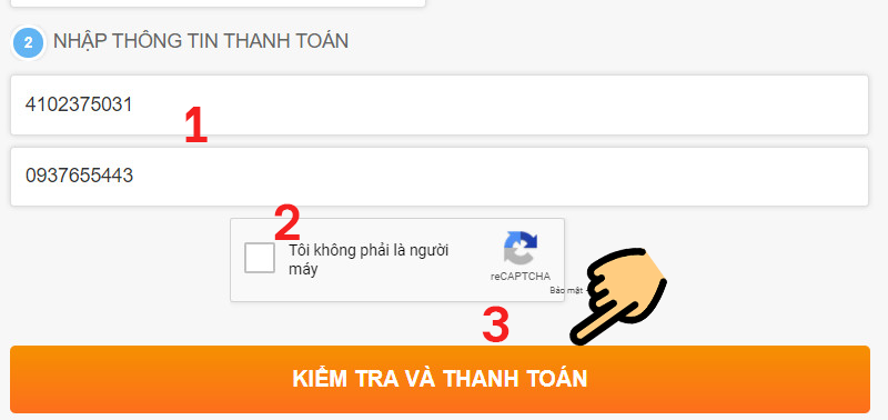 Điền Số hợp đồng, Số điện thoại liên hệ Điền Số hợp đồng, Số điện thoại liên hệ