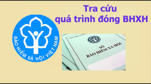 2 cách tra cứu quá trình đóng BHXH không cần mã OTP đơn giản