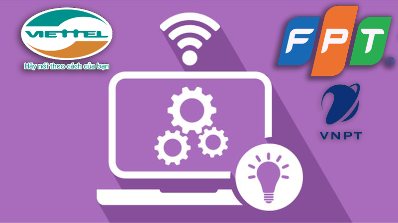 Đổi pass WiFi, mật khẩu WiFi VNPT, FPT, Viettel Đổi pass WiFi, mật khẩu WiFi VNPT, FPT, Viettel