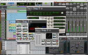 Avid Pro Tools First