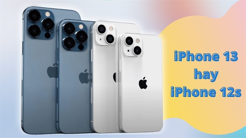 Mình nghĩ iPhone 13 hoặc iPhone 12s sẽ là hai cái tên phù hợp nhất cho dòng iPhone tiếp theo. Mình nghĩ iPhone 13 hoặc iPhone 12s sẽ là hai cái tên phù hợp nhất cho dòng iPhone tiếp theo.