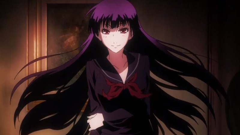 Ma nữ Yuuko Ma nữ Yuuko