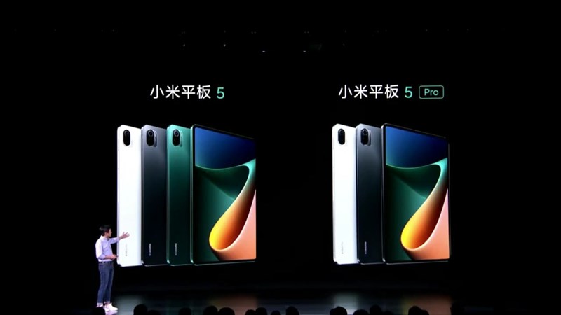 Mi Pad 5 và Mi Pad 5 Pro Mi Pad 5 và Mi Pad 5 Pro