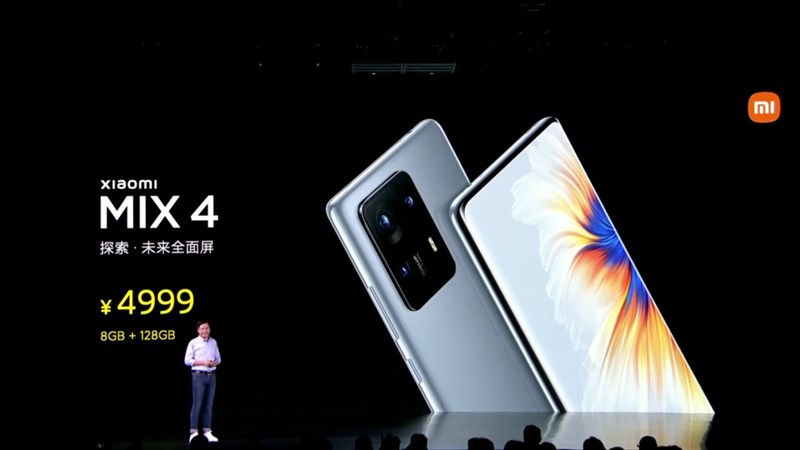 Xiaomi Mi MIX 4 Xiaomi Mi MIX 4