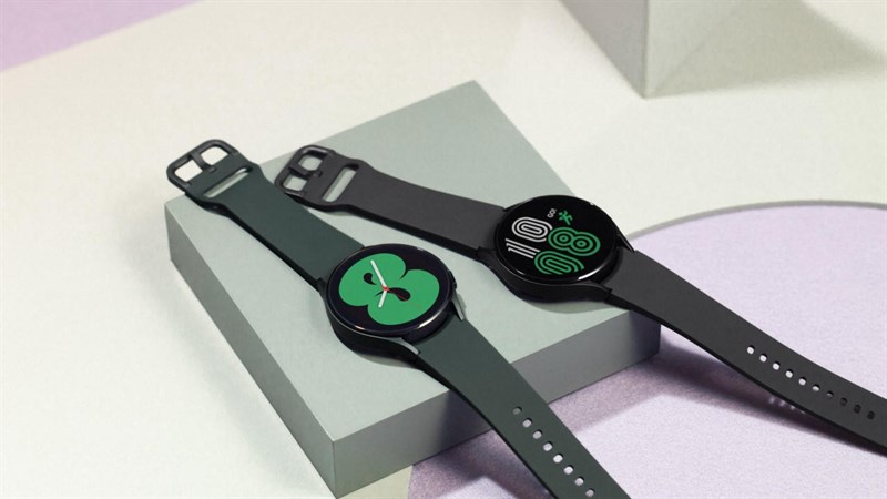 Galaxy Watch 4 Galaxy Watch 4