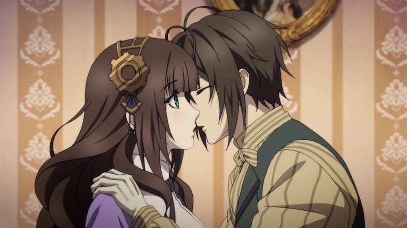 Cardia Beckford và Arsène Lupin (từ trái qua) Cardia Beckford và Arsène Lupin (từ trái qua)