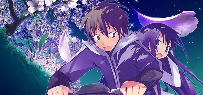 Ezaki Yuuichi và Akiba Rika (từ trái qua) Ezaki Yuuichi và Akiba Rika (từ trái qua)