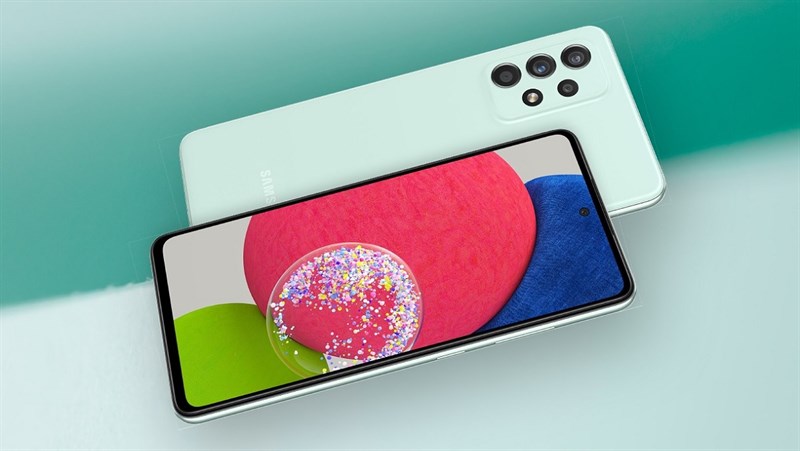 A52s dùng chip Rồng 778G, tín hiệu đáng vui cho dòng Galaxy tầm trung A52s dùng chip Rồng 778G, tín hiệu đáng vui cho dòng Galaxy tầm trung