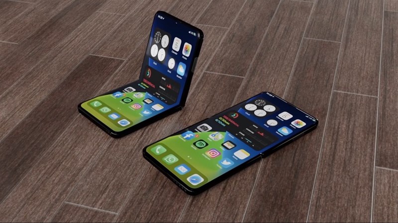 Counterpoint Research: Doanh số smartphone màn hình gập có thể tăng gấp 10 lần vào năm 2023 Counterpoint Research: Doanh số smartphone màn hình gập có thể tăng gấp 10 lần vào năm 2023
