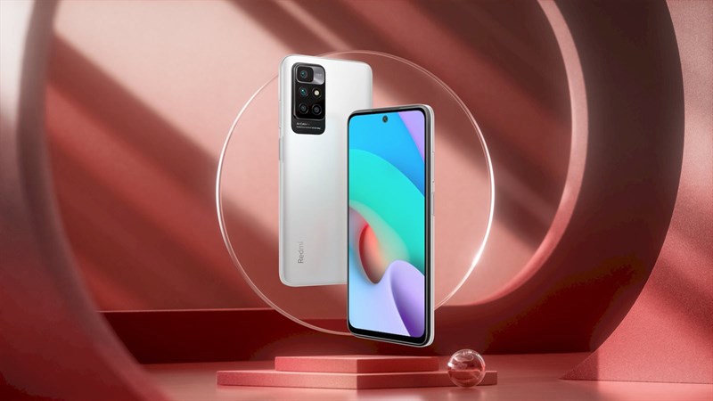 Xiaomi đã chính thức ra mắt chiếc Redmi 10 với giá vô cùng hấp dẫn Xiaomi đã chính thức ra mắt chiếc Redmi 10 với giá vô cùng hấp dẫn