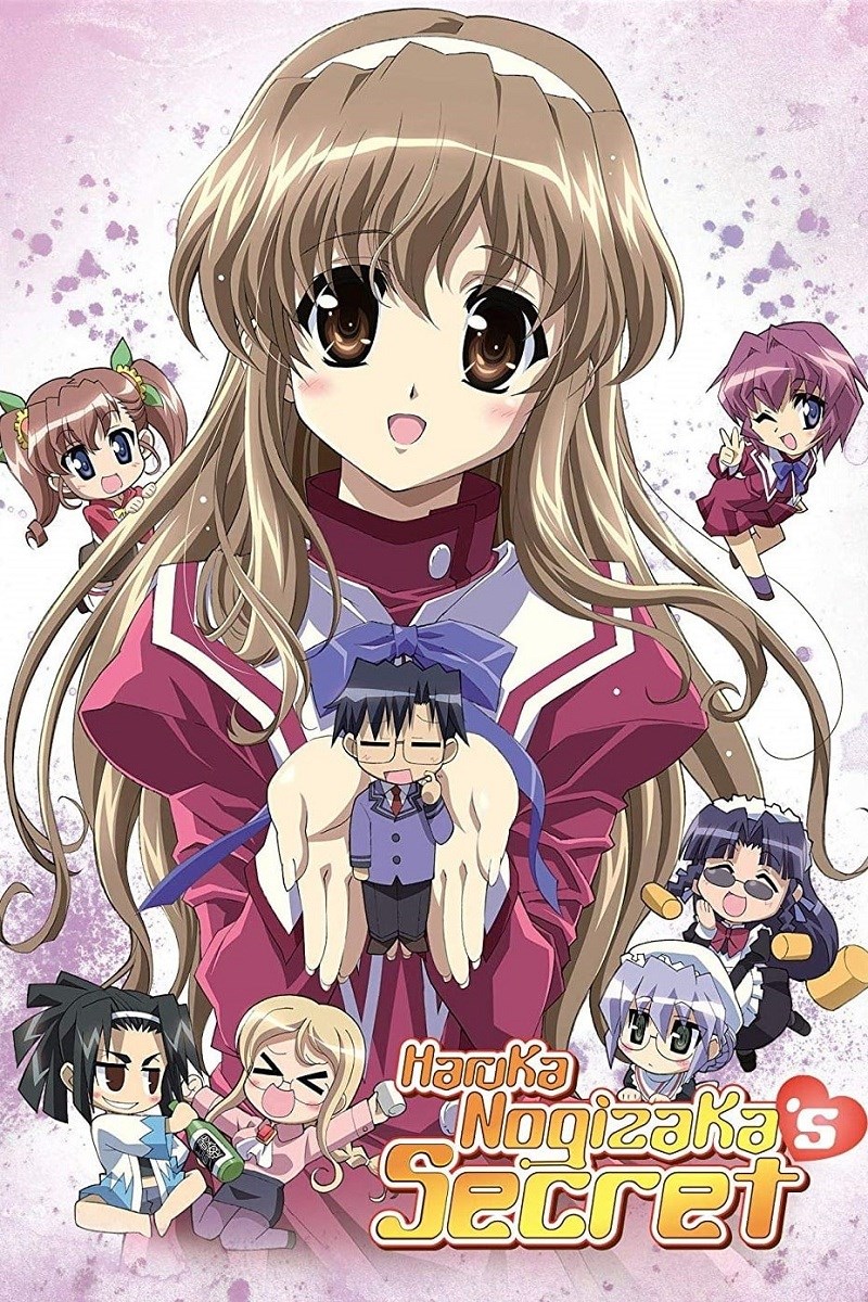 Poster Bí Mật của Haruka Poster Bí Mật của Haruka