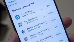 bạn có thể xóa Android System WebView ra khỏi điện thoại không?